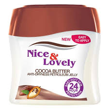 Nice & Lovely Cocoa Butter Jelly 50g